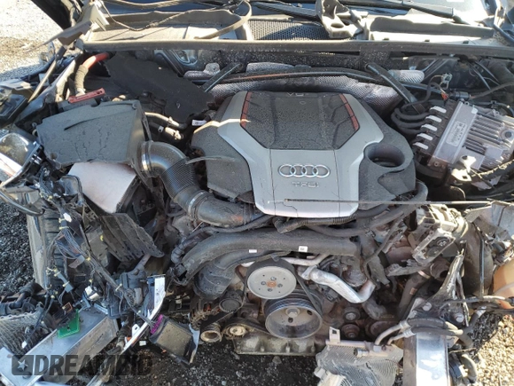 2020 Audi SQ5 Premium Plus with VIN WA1B4AFY5L2080284, listed as a Copart auction lot 49429065 with 90,209 mi miles and Salvage title. Bid and sale history available at DreamBid. Image 11.