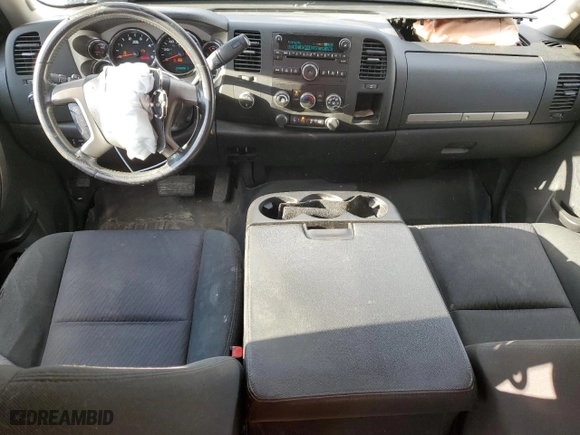 2013 GMC Sierra 2500HD SLE with VIN 1GT220C86DZ256570, listed as a Copart auction lot 45479185 with 233,422 mi miles and Salvage Title. Bid and sale history available at carsss.com. Image 8.