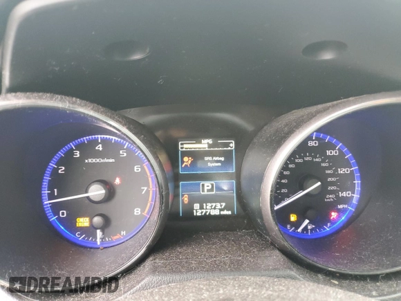 2015 Subaru Legacy Premium с VIN 4S3BNAD64F3021861, выставлен на аукционе Copart как лот 57779955 с пробегом 127 788 миль миль и Списание • Salvage title. История ставок и продаж доступна на DreamBid. Изображение 9.
