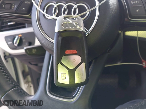 2018 Audi A5 Sportback Premium with VIN WAUANCF52JA130204, listed as a IAAI auction lot 42392730 with 79,466 mi miles and . Bid and sale history available at DreamBid. Image 11.