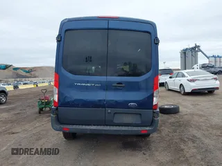 2016 Ford Transit Cargo with VIN 1FTYR1CM6GKA35458, listed as a IAAI auction lot 42092963 with 293,880 mi miles and . Bid and sale history available at DreamBid. Image 16.