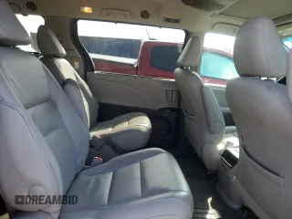 2015 Toyota Sienna Ltd with VIN 5TDDK3DC3FS127574, listed as a Copart auction lot 52703385 with 143,544 mi miles and Clean Title. Bid and sale history available at carsss.com. Image 11.