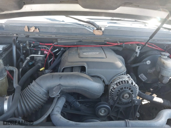 2007 Chevrolet Suburban LTZ with VIN 1GNFC16047J173546, listed as a IAAI auction lot 41653723 with 1 mi miles. Bid and sale history available at carsss.com. Image 10.