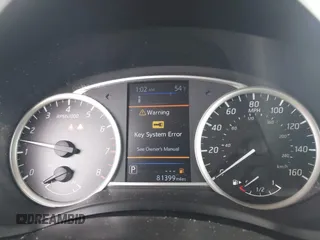2019 Nissan Sentra SV with VIN 3N1AB7AP7KY287416, listed as a IAAI auction lot 42065704 with 81,399 mi miles and . Bid and sale history available at DreamBid. Image 7.