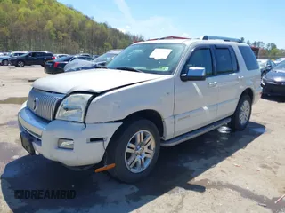 2010 Mercury Mountaineer Premier z VIN 4M2EN4J89AUJ02758, wystawiony jako IAAI lot #42082388 z przebiegiem 188 236 mil mil oraz . Historia ofert i sprzedaży dostępna na DreamBid. Obrazek 17.