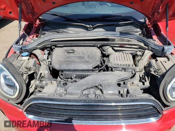 2022 MINI Countryman Oxford Edition z VIN WMZ43BR02N3N27356, wystawiony jako Copart lot #52978185 z przebiegiem 86 591 mil mil oraz Szkoda całkowita • Salvage title. Historia ofert i sprzedaży dostępna na DreamBid. Obrazek 11.