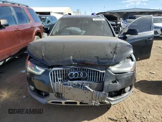 2014 Audi allroad Premium Plus with VIN WA1UFAFL4EA084083, listed as a Copart auction lot 78131964 with 144,820 mi miles and Salvage Title. Bid and sale history available at carsss.com. Image 5.