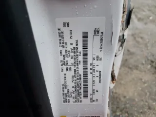 2022 Ford Ranger XL z VIN 1FTER1FH3NLD38657, wystawiony jako Copart lot #85080604 z przebiegiem 90 557 mil mil oraz Szkoda całkowita • Salvage title. Historia ofert i sprzedaży dostępna na DreamBid. Obrazek 13.