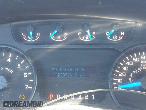 2013 Ford F-150 XL with VIN 1FTNF1CF5DKE46827, listed as a IAAI auction lot 41169219 with 230,976 mi miles. Bid and sale history available at carsss.com. Image 16.