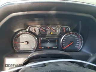 2015 GMC Sierra 1500 SLT with VIN 3GTU2VEC0FG365407, listed as a Copart auction lot 49766005 with 189,496 mi miles and Salvage Title. Bid and sale history available at DreamBid. Image 9.