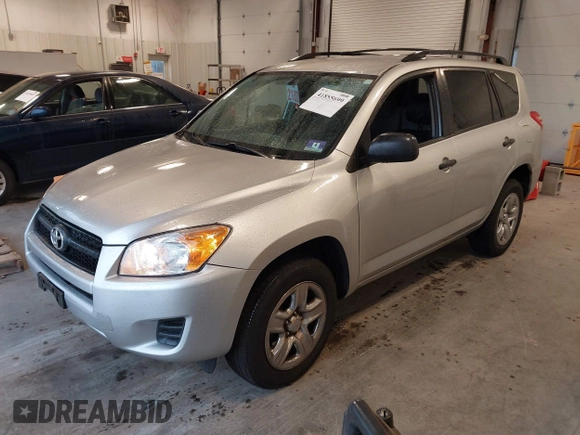 2009 Toyota RAV4 with VIN 2T3BF35V19W011336, listed as a IAAI auction lot 41855699 with 120,982 mi miles and . Bid and sale history available at DreamBid. Image 2.
