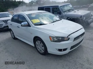 2011 Mitsubishi Lancer ES with VIN JA32U2FU8BU004973, listed as a IAAI auction lot 42280067 with 113,047 mi miles and . Bid and sale history available at DreamBid. Image 1.