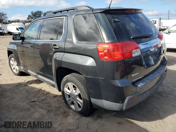 2013 GMC Terrain SLE z VIN 2GKALSEK8D6269561, wystawiony jako Copart lot #85275764 z przebiegiem Nie podano mil oraz Szkoda całkowita • Salvage title. Historia ofert i sprzedaży dostępna na DreamBid. Obrazek 2.