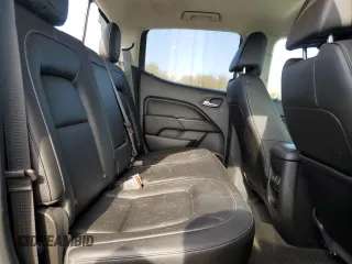 2018 GMC Canyon 4WD SLT with VIN 1GTG6DEN9J1182849, listed as a Copart auction lot 80899194 with 103,030 mi miles and Salvage Title. Bid and sale history available at carsss.com. Image 10.