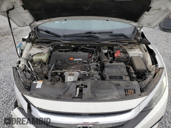 2016 Honda Civic Sedan LX with VIN 19XFC2F54GE089184, listed as a Copart auction lot 49051755 with 141,682 mi miles and Salvage Title. Bid and sale history available at carsss.com. Image 12.