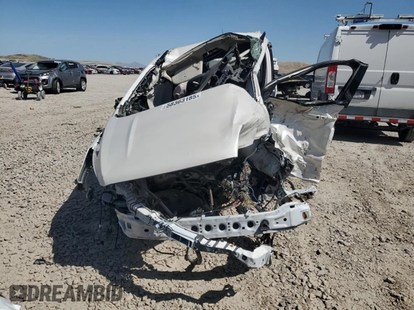 2019 Ford Escape Titanium с VIN 1FMCU9J93KUB60965, выставлен на аукционе Copart как лот 58363185 с пробегом Не указан миль и Списание • Salvage title. История ставок и продаж доступна на DreamBid. Изображение 5.
