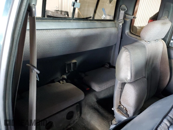 1997 Toyota Tacoma with VIN 4TAVL52N9VZ279949, listed as a Copart auction lot 86160044 with 353,728 mi miles and Clean Title. Bid and sale history available at carsss.com. Image 10.