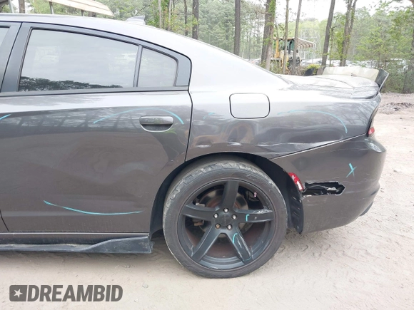 2015 Dodge Charger RT with VIN 2C3CDXCT3FH730588, listed as a IAAI auction lot 42023763 with 118,634 mi miles and . Bid and sale history available at DreamBid. Image 6.