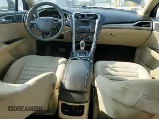 2016 Ford Fusion SE Hybrid with VIN 3FA6P0LU2GR378244, listed as a Copart auction lot 59749135 with 184,469 mi miles and Clean title. Bid and sale history available at DreamBid. Image 8.