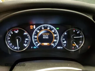 2017 Buick LaCrosse Premium with VIN 1G4ZS5SS4HU201803, listed as a Copart auction lot 43511835 with 88,097 mi miles and Salvage Title. Bid and sale history available at carsss.com. Image 9.