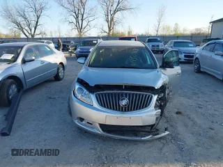 2012 Buick Verano with VIN 1G4PP5SK4C4159134, listed as a IAAI auction lot 41950963 with 117,375 mi miles. Bid and sale history available at carsss.com. Image 13.