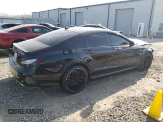 2015 Mercedes-Benz CLS-Class CLS 63 AMG S-Model with VIN WDDLJ7GB3FA149103, listed as a Copart auction lot 70009202 with 73,063 mi miles. Bid and sale history available at carsss.com. Image 3.