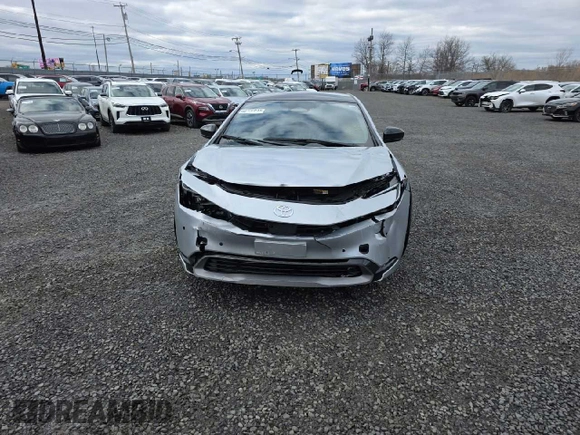 2024 Toyota Prius LE z VIN JTDACAAU6R3022289, wystawiony jako Copart lot #48175775 z przebiegiem 19 232 mil mil oraz Szkoda całkowita • Salvage title. Historia ofert i sprzedaży dostępna na DreamBid. Obrazek 5.