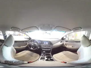 2018 Hyundai Sonata SE z VIN 5NPE24AF6JH604540, wystawiony jako Copart lot #55206425 z przebiegiem 110 565 mil mil oraz Szkoda całkowita • Salvage title. Historia ofert i sprzedaży dostępna na DreamBid. Obrazek 14.