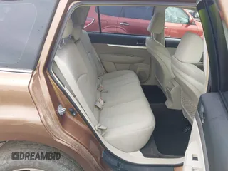 2012 Subaru Outback 2.5i with VIN 4S4BRCAC1C1249197, listed as a IAAI auction lot 42345390 with 97,988 mi miles and . Bid and sale history available at DreamBid. Image 8.
