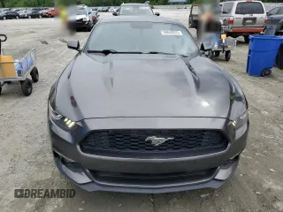 2015 Ford Mustang EcoBoost with VIN 1FA6P8TH8F5322263, listed as a Copart auction lot 59040525 with 102,815 mi miles and Salvage title. Bid and sale history available at DreamBid. Image 5.