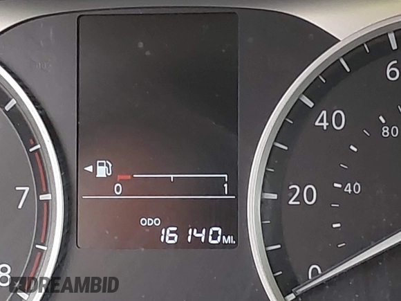 2024 Nissan Versa S с VIN 3N1CN8DVXRL895275, выставлен на аукционе IAAI как лот 42161114 с пробегом 16 140 миль миль и . История ставок и продаж доступна на DreamBid. Изображение 14.