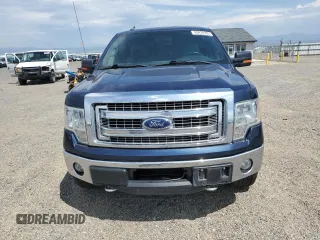 2013 Ford F-150 XL with VIN 1FTFX1ETXDKE12547, listed as a Copart auction lot 63470185 with 123,751 mi miles and Clean title. Bid and sale history available at DreamBid. Image 5.