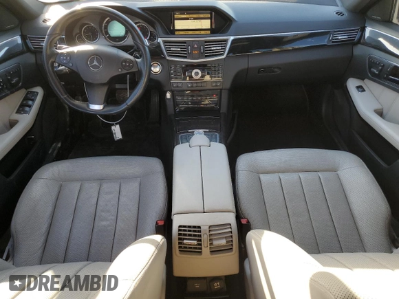2011 Mercedes-Benz E 550 Luxury with VIN WDDHF7CB7BA310270, listed as a Copart auction lot 46918785 with 90,648 mi miles and Salvage Title. Bid and sale history available at DreamBid. Image 8.
