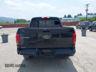 2017 Ford F-150 XL with VIN 1FTEW1EG7HKC26925, listed as a IAAI auction lot 42489303 with 90,626 mi miles and . Bid and sale history available at DreamBid. Image 16.