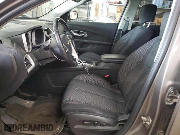 2011 Chevrolet Equinox LT w/2LT with VIN 2CNFLNEC6B6344116, listed as a Copart auction lot 55498745 with 173,426 mi miles and Clean Title. Bid and sale history available at carsss.com. Image 7.