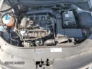 2011 Volkswagen CC Sport with VIN WVWMP7AN1BE716184, listed as a Copart auction lot 71477204 with 94,345 mi miles and Salvage Title. Bid and sale history available at carsss.com. Image 11.