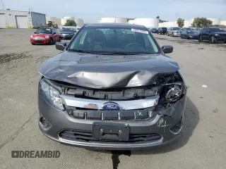 2010 Ford Fusion Hybrid with VIN 3FADP0L38AR303005, listed as a Copart auction lot 49914335 with 88,742 mi miles and Salvage Title. Bid and sale history available at carsss.com. Image 5.
