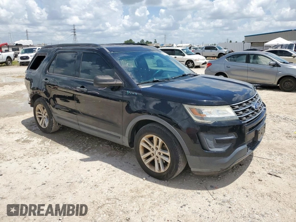 2017 Ford Explorer z VIN 1FM5K7BH4HGA15773, wystawiony jako Copart lot #60110575 z przebiegiem 99 122 mil mil oraz Szkoda całkowita • Salvage title. Historia ofert i sprzedaży dostępna na DreamBid. Obrazek 4.