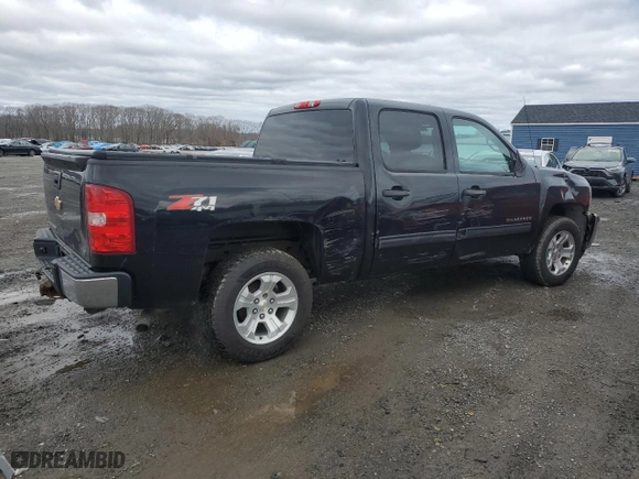 2013 Chevrolet Silverado 1500 LT with VIN 3GCPKSE73DG174799, listed as a Copart auction lot 48169655 with 144,675 mi miles and Clean Title. Bid and sale history available at carsss.com. Image 3.