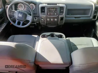 2019 Ram 1500 Tradesman with VIN 1C6RR6FG0KS540175, listed as a Copart auction lot 58855555 with 112,789 mi miles and Salvage title. Bid and sale history available at DreamBid. Image 8.
