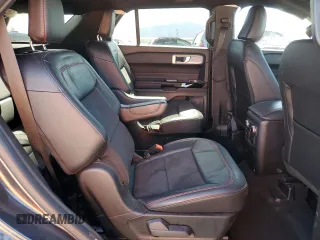 2023 Ford Explorer ST-Line z VIN 1FMSK7KH5PGB53341, wystawiony jako Copart lot #56316855 z przebiegiem 23 657 mil mil oraz Szkoda całkowita • Salvage title. Historia ofert i sprzedaży dostępna na DreamBid. Obrazek 11.