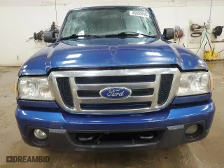 2011 Ford Ranger XLT with VIN 1FTLR4FE9BPA30945, listed as a Copart auction lot 45930915 with 207,279 mi miles and Clean Title. Bid and sale history available at carsss.com. Image 5.