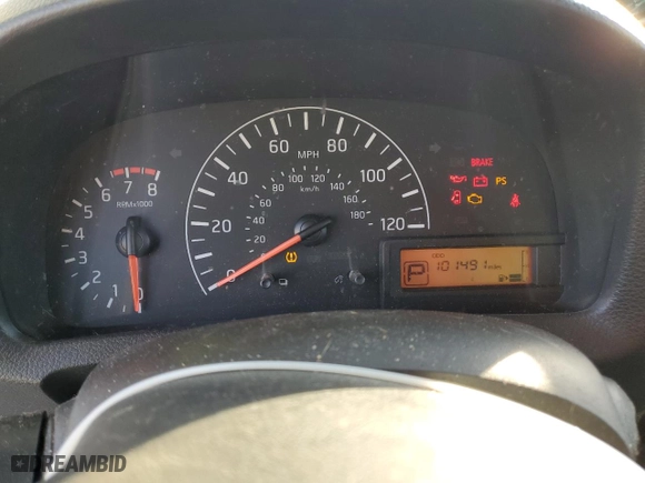 2016 Chevrolet City Express Cargo Van LT with VIN 3N63M0ZN5GK692255, listed as a Copart auction lot 82304834 with 101,491 mi miles and Salvage Title. Bid and sale history available at carsss.com. Image 9.