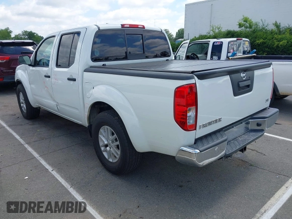 2019 Nissan Frontier SV with VIN 1N6AD0ER8KN704739, listed as a IAAI auction lot 42313110 with 69,647 mi miles and . Bid and sale history available at DreamBid. Image 3.