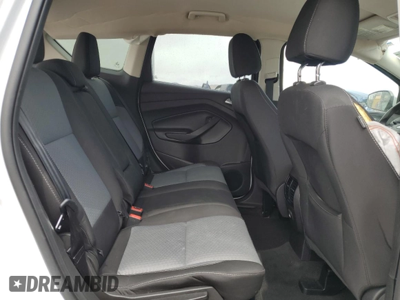 2017 Ford Escape SE with VIN 1FMCU0GD3HUA61918, listed as a Copart auction lot 50931605 with 69,014 mi miles and Clean Title. Bid and sale history available at DreamBid. Image 10.