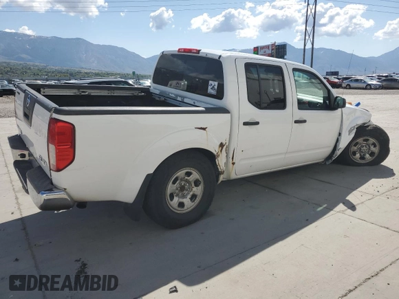 2007 Nissan Frontier Nismo с VIN 1N6AD07W17C414963, выставлен на аукционе Copart как лот 55517895 с пробегом 207 724 миль миль и Списание • Salvage title. История ставок и продаж доступна на DreamBid. Изображение 3.
