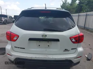 2018 Nissan Pathfinder S с VIN 5N1DR2MN5JC647644, выставлен на аукционе IAAI как лот 42343974 с пробегом 227 221 миль миль и . История ставок и продаж доступна на DreamBid. Изображение 16.