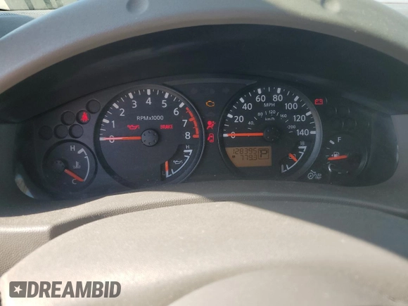 2019 Nissan Frontier SV with VIN 1N6AD0ER2KN785852, listed as a Copart auction lot 52791975 with 128,395 mi miles and Salvage title. Bid and sale history available at DreamBid. Image 9.