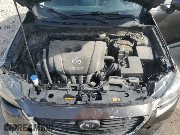 2016 Mazda CX-3 Sport with VIN JM1DKFB76G0137575, listed as a Copart auction lot 54509195 with 143,746 mi miles and Non Repairable. Bid and sale history available at DreamBid. Image 11.
