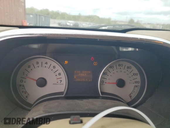 2007 Ford Explorer Eddie Bauer с VIN 1FMEU64E37UA95445, выставлен на аукционе Copart как лот 51195635 с пробегом 256 275 миль миль и Списание • Salvage title. История ставок и продаж доступна на DreamBid. Изображение 9.